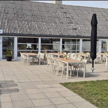Hotel Hvideklit Ålbæk Екстериор снимка